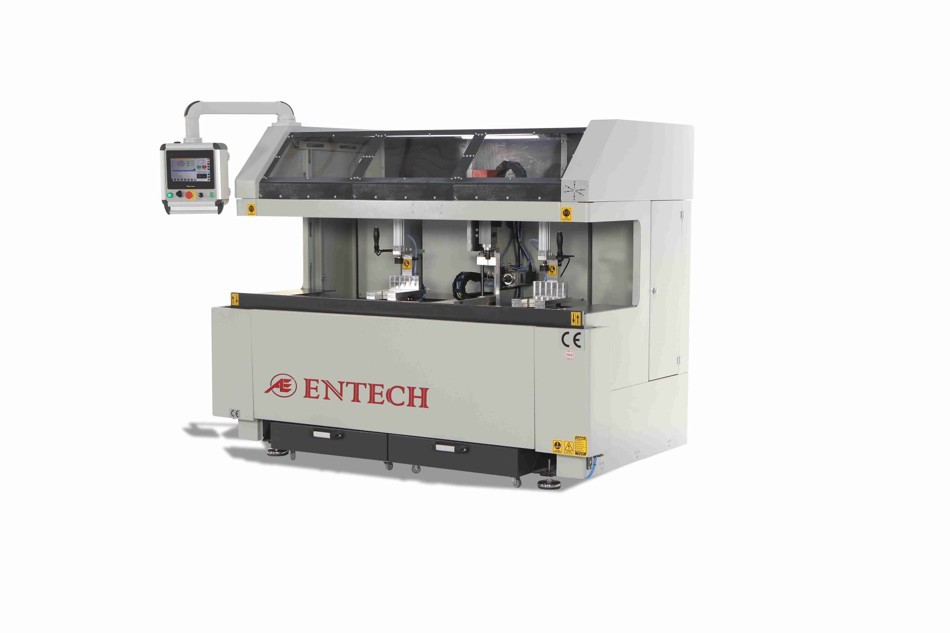 CNC FREZE MAKİNESİ