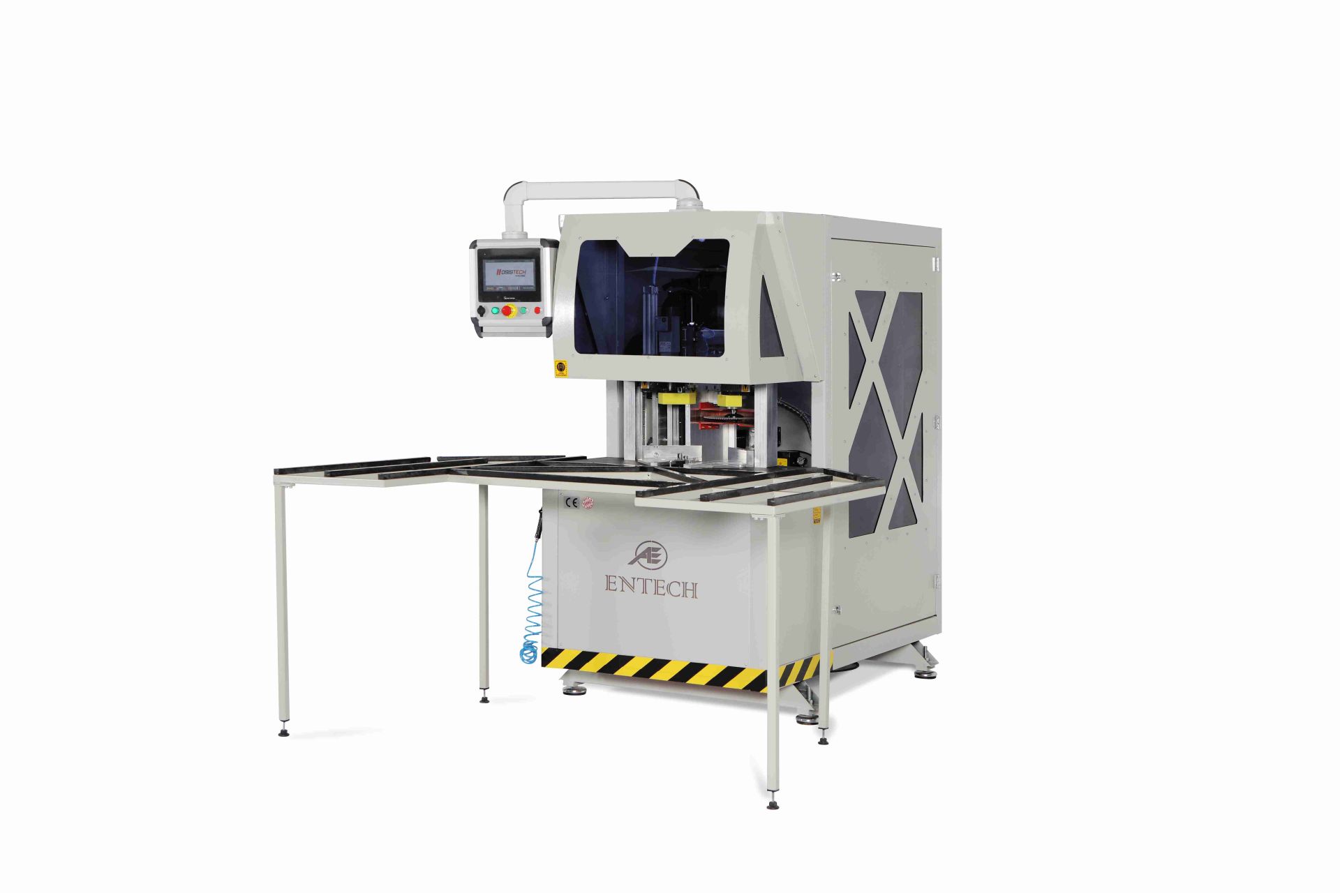 CNC KÖŞE TEMİZLEME MAKİNESİ