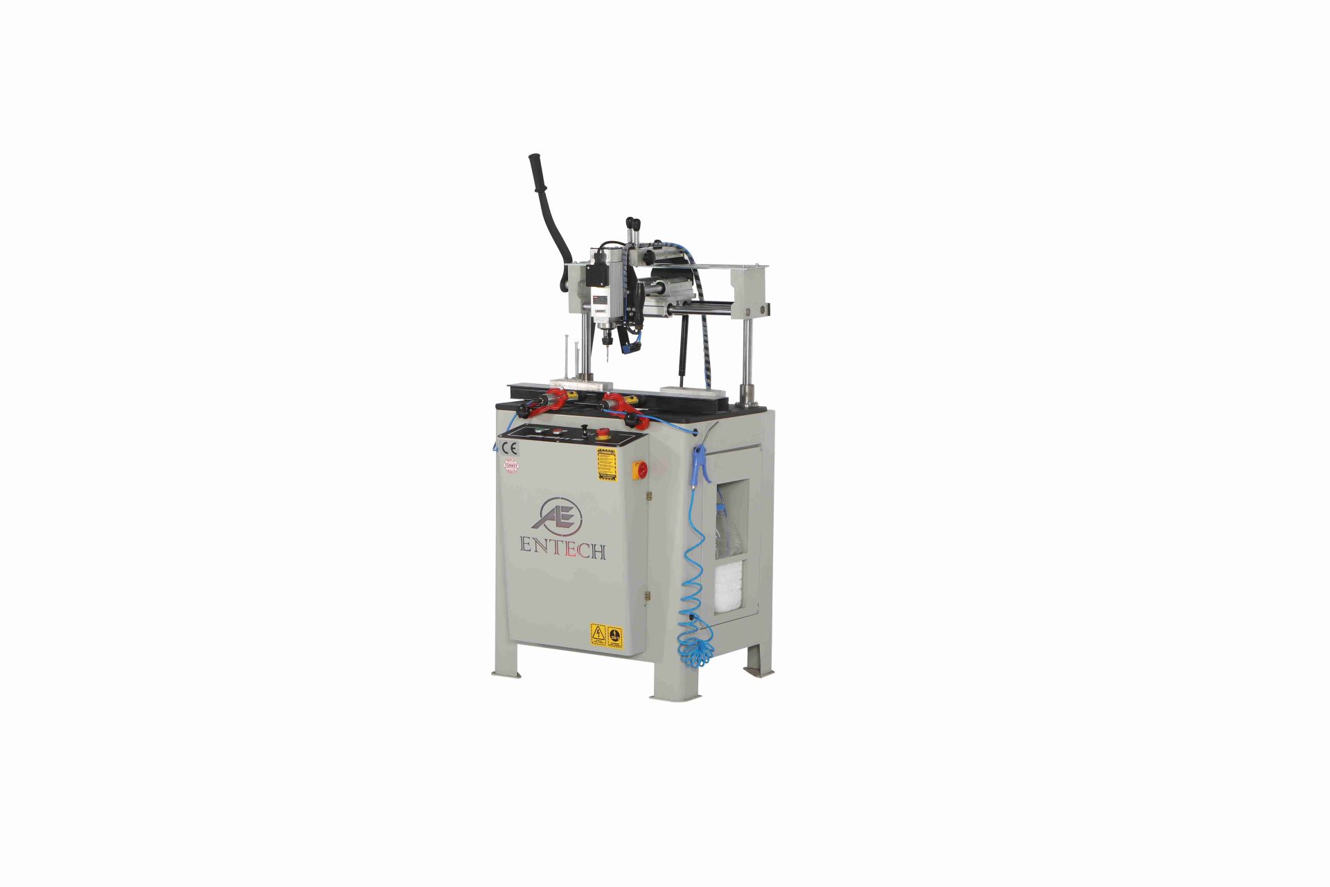 EN-300 ALÜMİNYUM FREZE MAKİNESİ