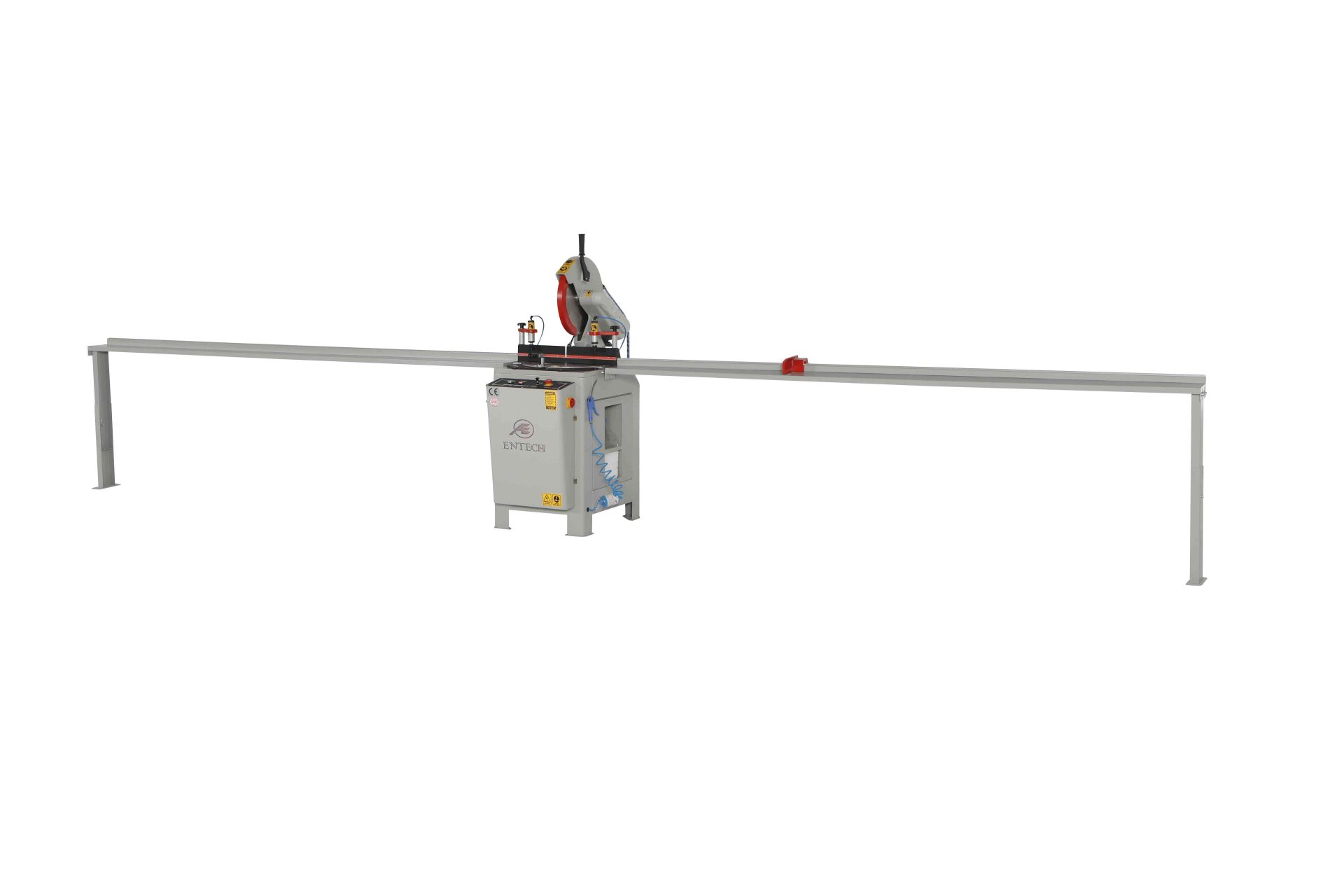 EN-400 ALÜMİNYUM ÜSTTEN KESİMMAKİNESİ