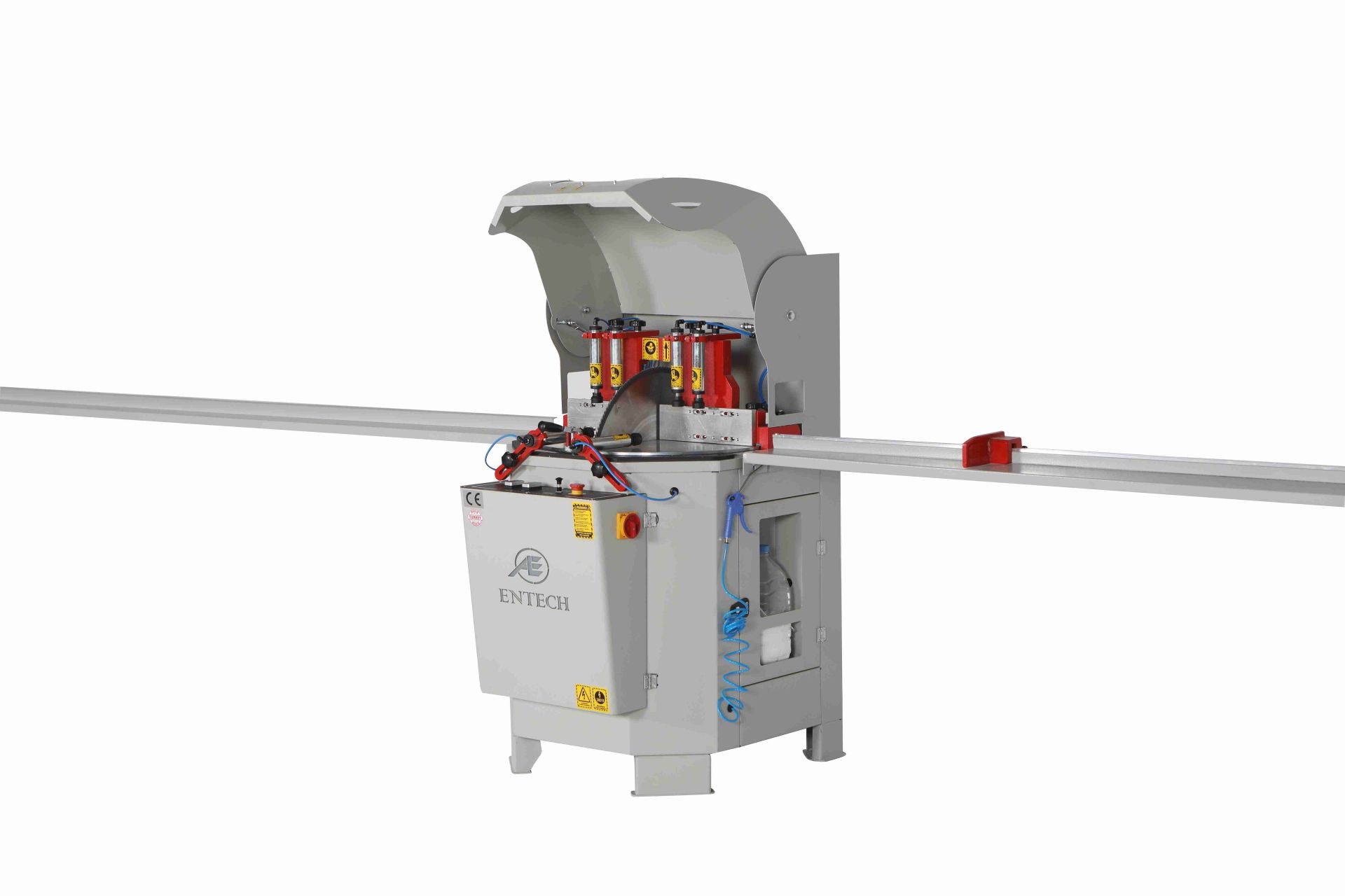 EN-600 ALTTAN ÇIKMA KESİM MAKİNESİ 600 TESTERELİ
